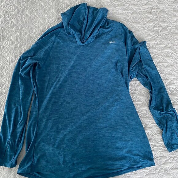 NWOT Willit Women's UPF 50+ Sun Protection Hoodie - Picture 1 of 4
